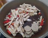Foto langkah ke 2 dari resep Tumis Buncis.