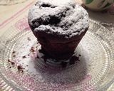 Foto del paso 4 de la receta Bizcochos individuales de chocolate