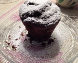 Foto del paso 4 de la receta: Bizcochos individuales de chocolate