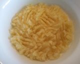 Foto del paso 4 de la receta Lentejas cremosas con chorizo