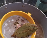 Foto del paso 4 de la receta: Consomé natural de pollo