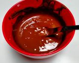 Une image de l'étape 4 de Mousse au chocolat.