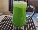 Foto del paso 6 de la receta: Agua fresca de pepino y apio