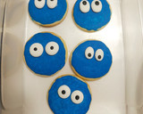 Foto del paso 6 de la receta: El monstruo de las galletas
