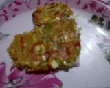 A picture of step 4 of Masala paneer sandwich.
