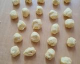 Foto del paso 4 de la receta: Chipa pirú 🇵🇾 Chipitas 🇵🇾 Rosquitas crocantes sin gluten