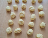 Foto del paso 4 de la receta: Chipa pirú 🇵🇾 Chipitas 🇵🇾 Rosquitas crocantes sin gluten