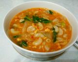 Foto langkah ke 8 dari resep Seblak Basah Bandung.