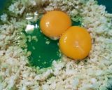 Foto del paso 2 de la receta: Pan de coliflor
