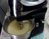 Foto langkah ke 1 dari resep Marmer cake jadul.