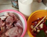 Foto langkah ke 1 dari resep Gulai ayam.