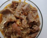 Foto langkah ke 5 dari resep Gulai Kambing Padang.