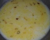 A picture of step 5 of Carrot Kheer Payssam.