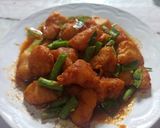 รูปขั้นตอนการทำที่ 3 ของ ผัดเผ็ดปลาดอลลี่คลีน