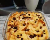 Foto langkah ke 5 dari resep Puding roti tawar.