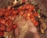 A picture of step 4 of Hearty goat stew.