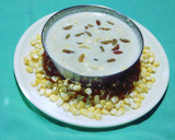 ஸ்வீட் கார்ன் மில்லட் கீர் ரெசிபி ஸ்டேப் 2 புகைப்படம்