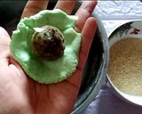 Foto langkah ke 5 dari resep Onde-Onde ANTI GAGAL (No Santan,No Kentang).