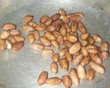चटपटी मूंगफली (chatpati mungfali recipe in Hindi) रेसिपी चरण 1 फोटो