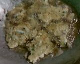Foto langkah ke 4 dari resep Perkedel Mairo "ikan teri basah".