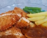 Foto langkah ke 6 dari resep Chiken katsu 🤗.