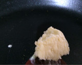 Foto del paso 5 de la receta: Pechuga rellena, en crema de piñón