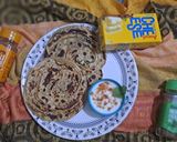 મસાલા ચિઝી લછ્છા પરાઠા (Masala Cheesy Lachcha Paratha Recipe In Gujarati) રેસીપી સ્ટેપ5ફોટો