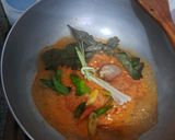 Foto langkah ke 3 dari resep Ceker Pedas Daun Jeruk.