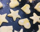 Foto del paso 4 de la receta: COOKIES DE 🥥COCO🥥 Y LIMÓN 🍋🍋