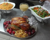 Foto del paso 6 de la receta: Pavo Horneado a los 8 Licores: Receta Navideña!🎄🎅