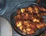 A picture of step 19 of NO ONION NO GARLIC Shahi Paneer Tikka Masala.