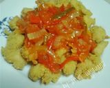 Foto langkah ke 7 dari resep Ayam goreng tepung sos asam manis #bikinramadanberkesan.