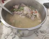 Foto del paso 5 de la receta: Cocido de garbanzos casero