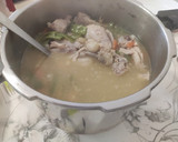 Foto del paso 5 de la receta: Cocido de garbanzos casero