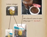 A picture of step 2 of Cultured Lemon Marmalade.