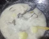 Foto langkah ke 4 dari resep Opor Ayam Kuah Putih.