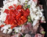 Foto del paso 3 de la receta: Locro 2020