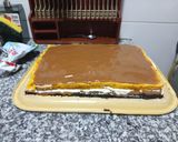 Foto del paso 12 de la receta: Torta de cumpleaños con base de galletas