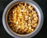A picture of step 2 of Aloe Vera Chana Dal Tadka.
