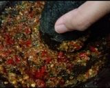 Foto langkah ke 4 dari resep Sambal Goreng Terasi.