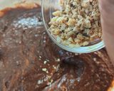 Foto del passaggio 4 della ricetta Torta cioccolato e nocciole