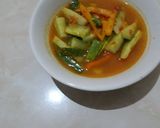 Foto langkah ke 5 dari resep Acar kuning wortel ketimun.