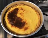 Une image de l'étape 15 de Flan pâtissier aux kumquats pâte brisée à l orange.