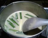 Foto langkah ke 2 dari resep Bika Ambon Matcha Ekonomis.