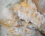 Foto langkah ke 5 dari resep Palm Cheese Eggless Gluten Free No Mixer.