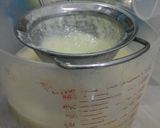 Foto langkah ke 6 dari resep Edamame milk / soy milk / susu kedelai.