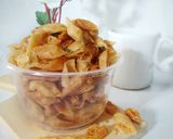 Foto langkah ke 4 dari resep Kulit Lumpia Gulung Goreng Kriuk #bandung_recookpchirosi.