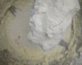 मलाई घेवर (Malai Ghevar recipe in Hindi) रेसिपी चरण 5 फोटो