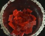 Foto langkah ke 3 dari resep Es Jelly Pelangi.