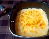 Hình bước làm 5 của món BẮP phô mai đút lò kiểu Hàn Quốc